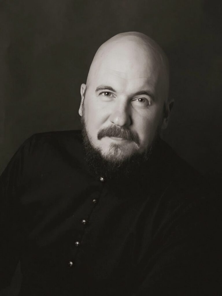 Режиссер, актер Иркутского драматического театра им. Н.П. Охлопкова Алексей Николаевич Орлов