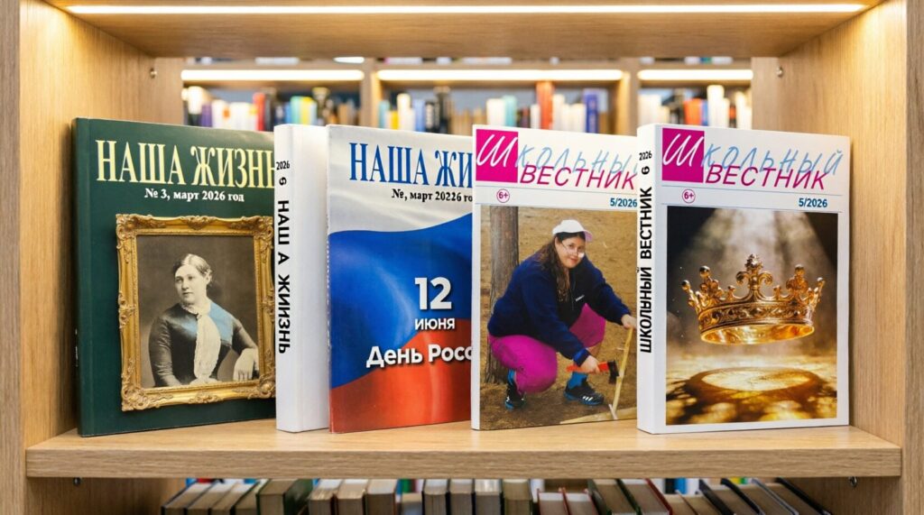 Периодические издания, которые можно почитать в библиотеке. «Пенсионерочка», «Сваты на пенсии», «Пенсионерская правда», «Наша кухня», «1000 советов кулинару», «Моя прекрасная дача», «Усадьба», «Здоровая семья», «Вестник ЗОЖ», «60 лет – не возраст», «Зимняя вишня», «Бабье царство. Территория без мужчин», «Дарья», «Все для женщины», «Наша жизнь», «Школьный вестник», «Загадки истории»